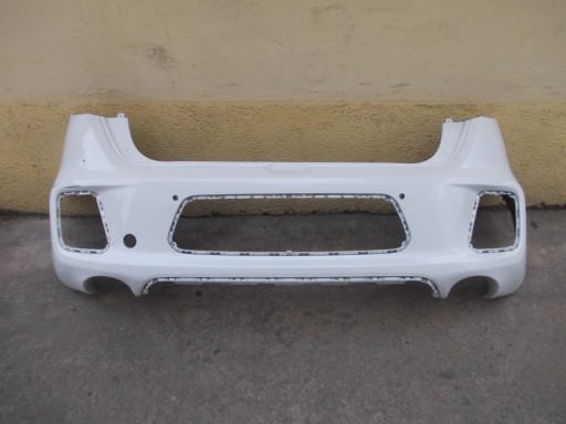 KIA PRO CEED GT STOSSSTANGE HINTEN HECK