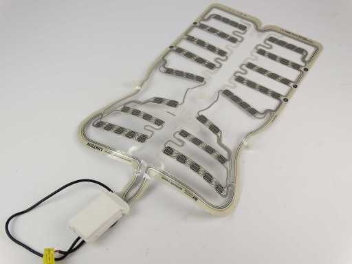 Mercedes W230 R230 коврик SRS сиденья