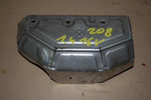 obal kryt TERMICZNA PEUGEOT 208 1,4 16V