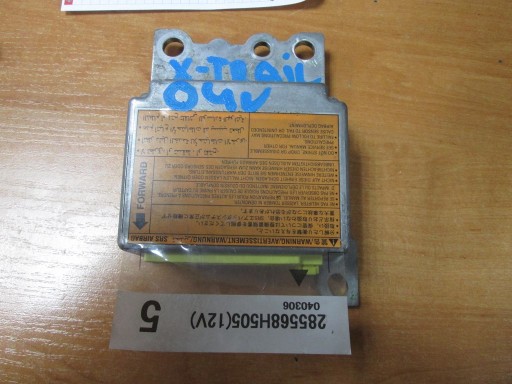Sensor Nissan X Trail 2004r