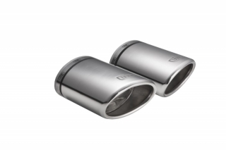 Накладной наконечник глушителя NX27. 3 ULTER