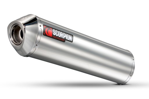 EYA70SEM - Глушитель выхлопной SCORPION YAMAHA FZ6 FAZER 600 04-06