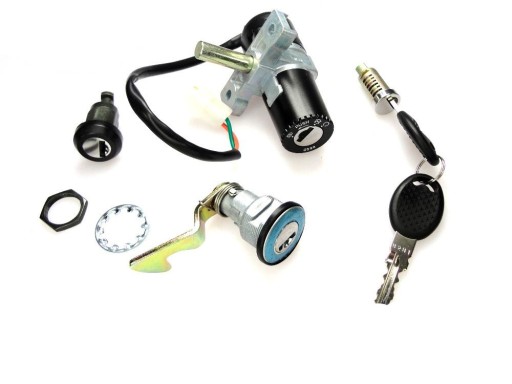 246050440 - КЛЮЧ ЗАЖИГАНИЯ APRILIA SCARABEO50 DITECH INIEZIONE