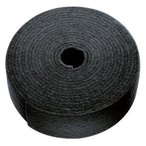 BOSCH нетканый абразивный средний рулон 110 мм x 10 м