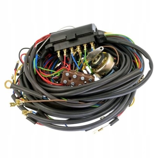 K14209900311 - Электропроводка жгут польская Ursus C 360 a