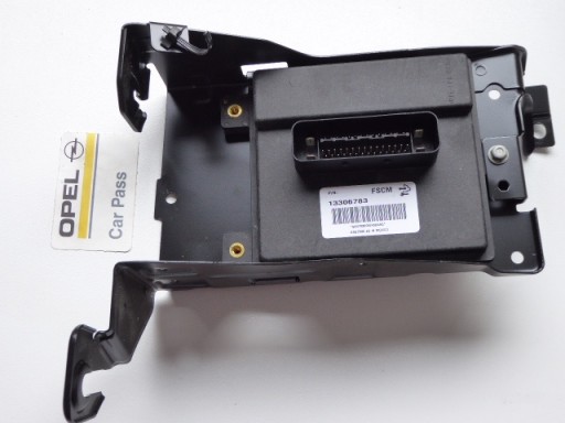 modul POMPY des Kraftstoffsbehälters OPEL INSIGNIA 2.8 TURBO V6