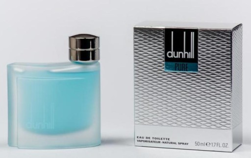 dunhill dunhill pure