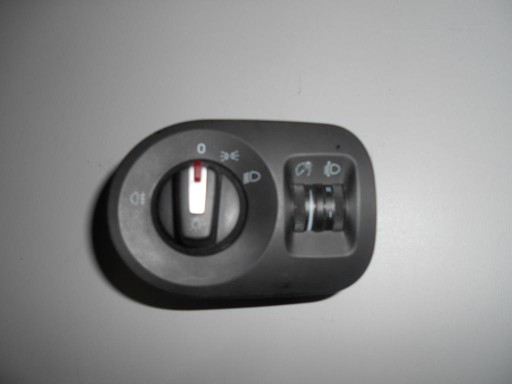 INTERRUTTORE INTERRUTTORE COMANDO LUCI SEAT IBIZA