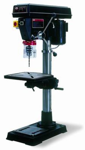 Настольный сверлильный станок + вариатор E-1516bvl / 400 Proma