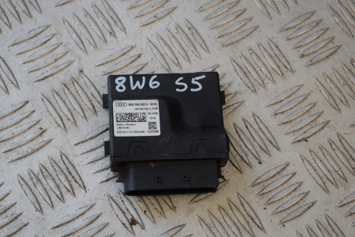 control unit POMPY of the fuel AUDI S5 8W6 8W 4M0906093H