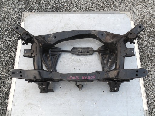 SUBFRAME AXLE BEAM AXLE BEAM REAR PART LEXUS NX300 NX300H 2015R.