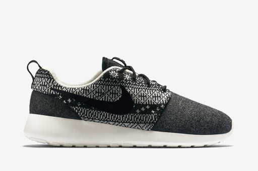 Buty NIKE ROSHE ONE SWEATER WINTER WEŁNA 37,5 ZIMA • Cena, Opinie