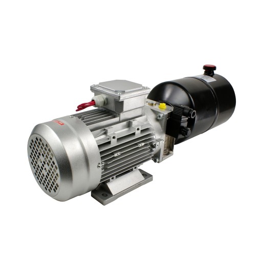 A1.12.16.235 - Блок живлення HYDR 380V 2.2 KW 3, 3CM3 ZM12 ZS HYDROLIDER