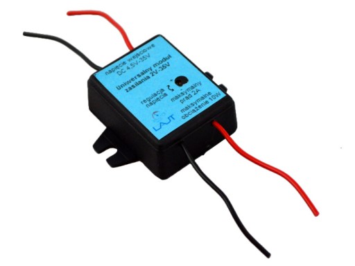 EL-018 - ІНВЕРТОР РЕГУЛЯТОР НАПРУГИ 2-35V ДЛЯ СВІТЛОДІОДІВ