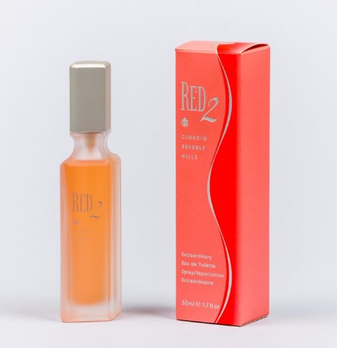 giorgio beverly hills red 2 woda toaletowa 50 ml   