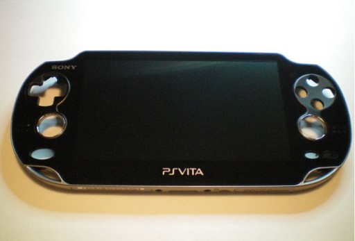 Wyświetlacz ekran panel dotykowy Sony PS VITA wymi