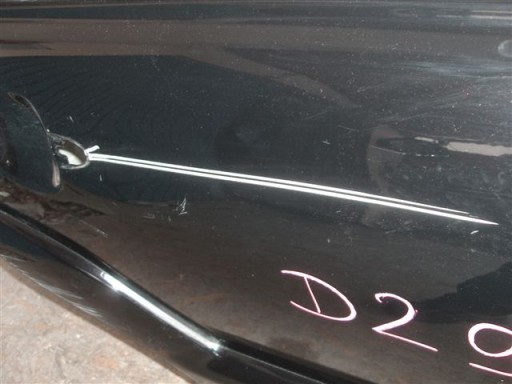 door rear part rear. right KIA SPORTAGE 04-09