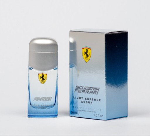 ferrari scuderia ferrari - light essence acqua woda toaletowa 30 ml   