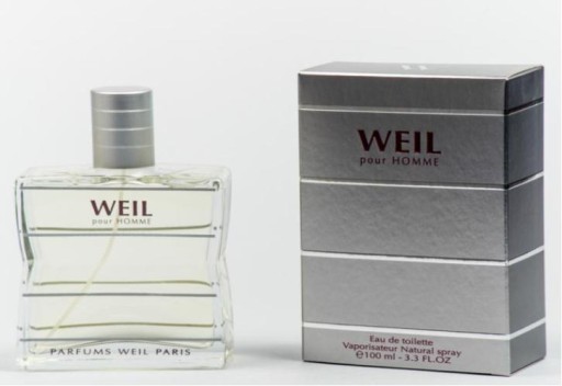 weil weil pour homme woda toaletowa 100 ml   