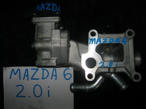 SCAMBIATORE CALORE EGR MAZDA 6 VI 2.0I