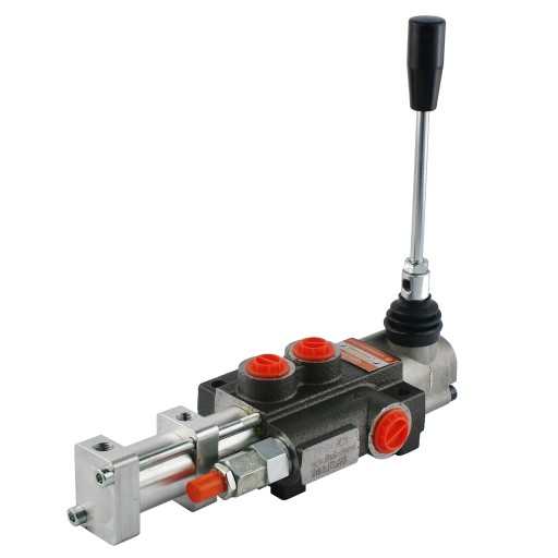 A1.10.00.110 - РАСПРЕДЕЛИТЕЛЬ 1С 40Л УПРАВЛЕНИЕ. ПНЕВМАТИЧЕСКИ БАДЕСТНОСТЬ