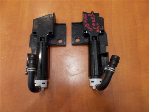 Waschwasserdüse Leuchte links SUBARU FORESTER 014