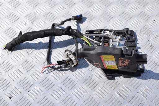 CENTRALINA FUSIBILI CITROEN C3 II 9801147680