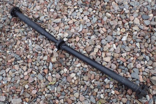 Приводний вал 7615859 BMW 3 F34 GT 2.0 D 13R