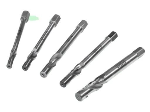 Набор метчиков свечей накаливания M8/12-1.0/1.25