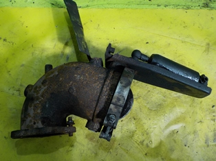 MAN TGA TGX D20 горный тормозной привод клапана