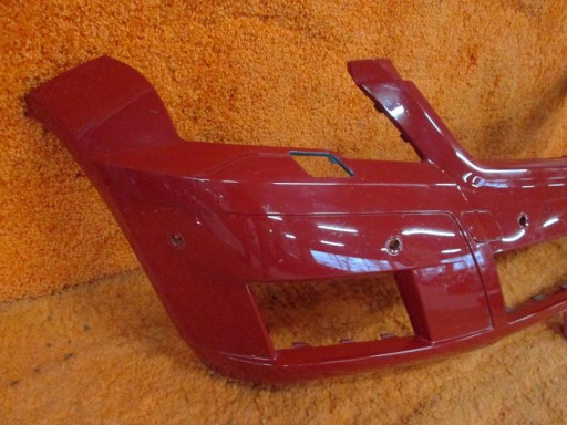 X204 Mercedes GLK bumper front PDC red before lift
