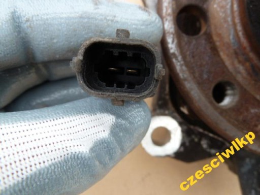 of the pivot left front OPEL VECTRA C SIGNUM