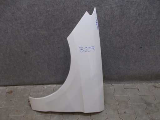 fender front front left MERCEDES ML W166