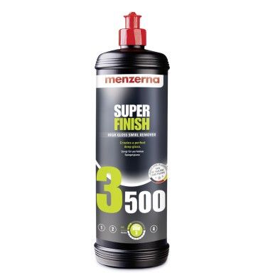 Menzerna Super Finish 3500-полірувальна паста 1л