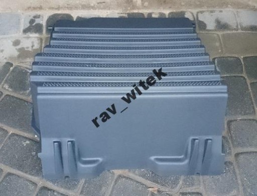 1779507 - SCANIA R КРЫШКА БАТАРЕЙНОГО ОТСЕКА S