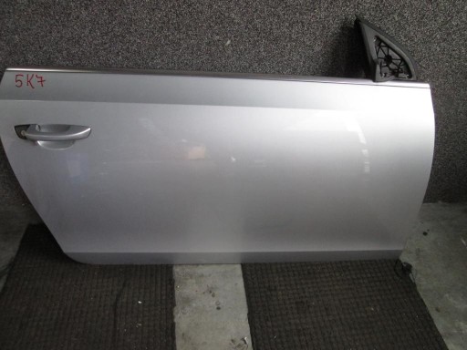 door VW GOLF 6 5K7 CABRIO right front