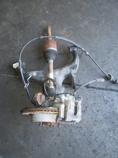SOSPENSIONE POSTERIORE POSTERIORE RANGE ROVER SPORT 3.0 D SINISTRO