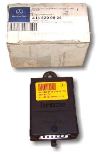 A4148200826 - Новий оригінальний модуль двері MERCEDES VANEO W414 -05