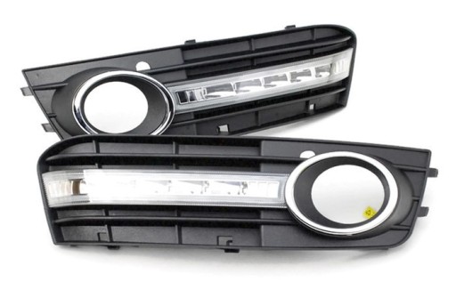 A4DRL - AUDI A4 светодиодные дневные ходовые огни торговый автомат