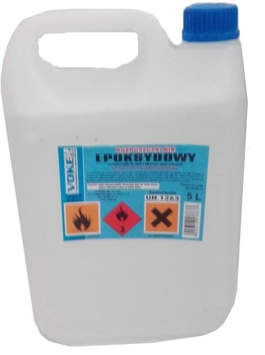 EPOXY розчинник 5л Voke