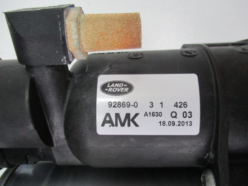 POMPE DE LA SUSPENSION 92869-031426 DISCOVERY SPORT