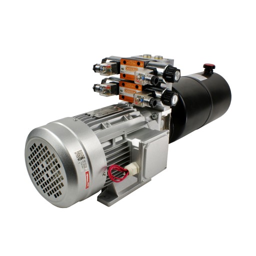 A1.12.16.421 - Источник питания HYDR 380V 2.2 KW 2. 0CM3 ZM4 2E HYDROLIDER