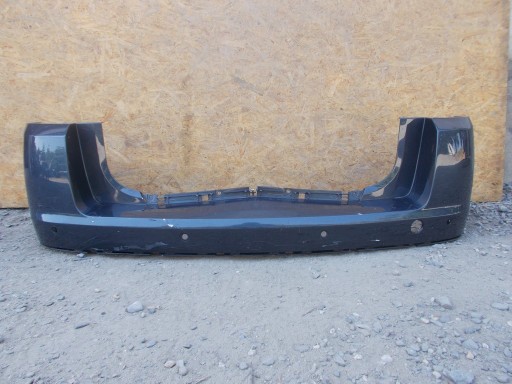 bumper rear part rear OPEL SIGNUM