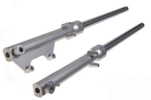 5900000004020 - Амортизатор 2шт передній KING Los choper 50 Kinroad