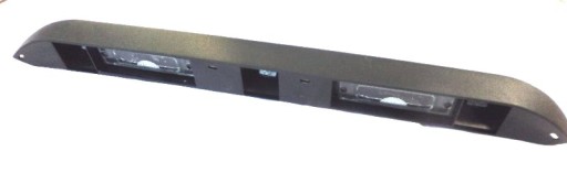 02534404 - ОРИГИНАЛЬНОЕ ОСВЕЩЕНИЕ НОМЕРНОГО ЗНАКА IVECO 99-