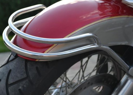 РЕЙЛИНГ ДЛЯ ПЕРЕДНЕГО КРЫЛА KAWASAK VULCAN VN 900