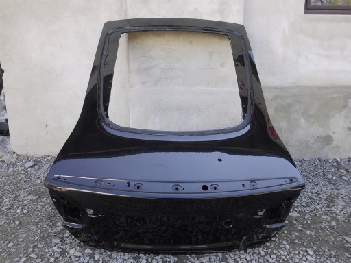 boot door rear cover boot JAGUAR XK 2006