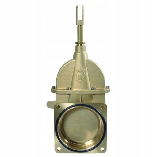 K60000721 - Задвижка латунная 6 