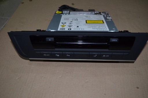 Мультимедійний навігаційний зчитувач audi A6 A7 4g1035021