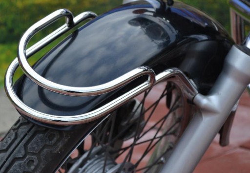 РЕЙЛИНГ ДЛЯ ПЕРЕДНЕГО КРЫЛА INTRUDER 125